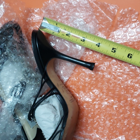 Jimmy Choo slip on sandals - Picture 14 of 14